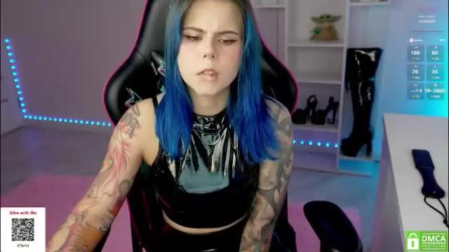 Image 2 of hellokittyalice Stream on Chaturbate on 1 month ago