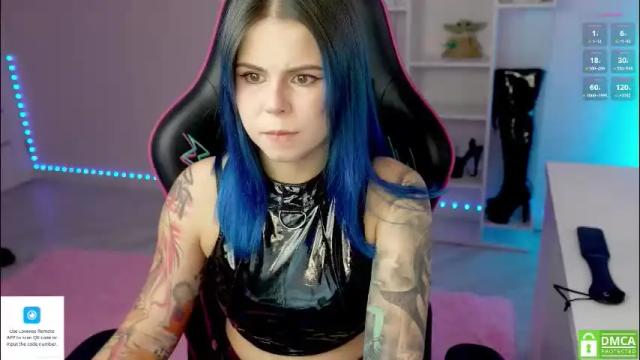 Image 7 of hellokittyalice Stream on Chaturbate on 1 month ago