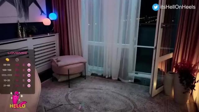 Thumbnail 2, hellonheels_'s Stream at Chaturbate, 21 months ago