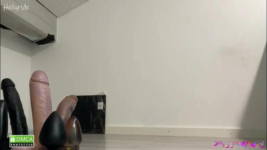 hellyride Chaturbate