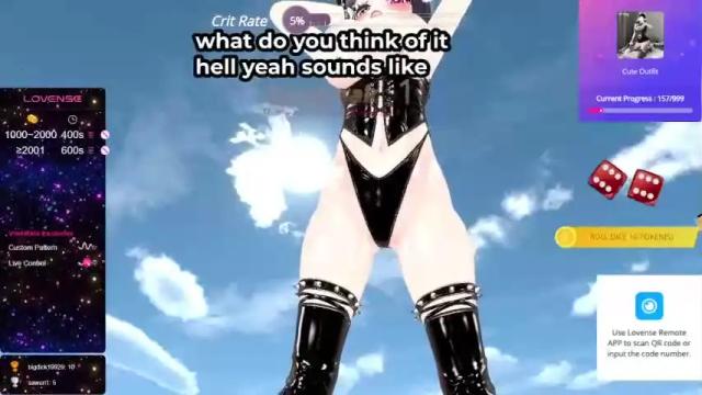 Image 10 of hentai_hurricane Stream on Chaturbate on 16 months ago