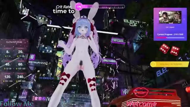 Thumbnail 2, hentai_hurricane's Stream at Chaturbate, 13 months ago