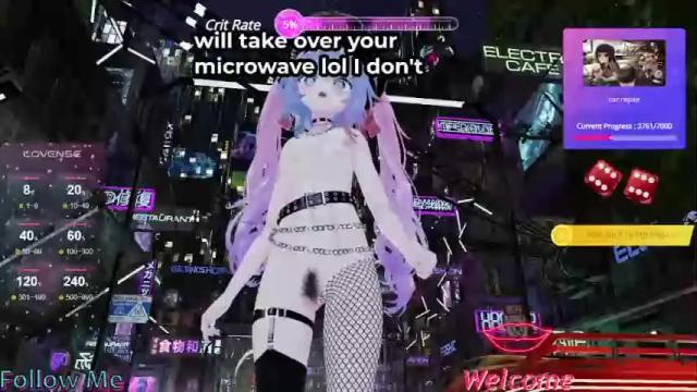 Image 8 of hentai_hurricane Stream on Chaturbate on 14 months ago