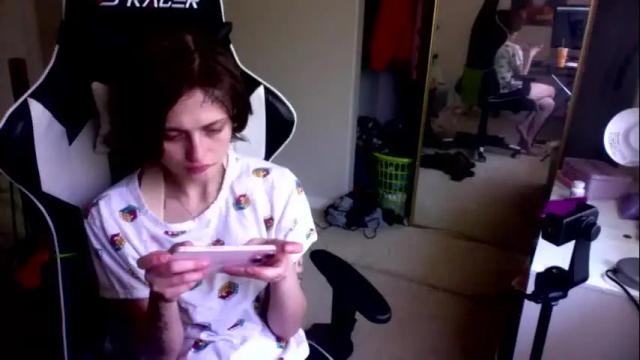 Thumbnail 1, hentai_kittyxx's Stream at Chaturbate, 21 days ago