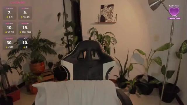 Thumbnail 3, hera_069's Stream at Chaturbate, 28 days ago