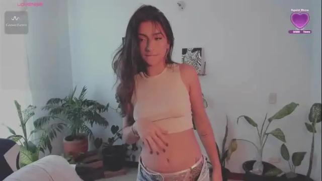 Thumbnail 1, hera_069's Stream at Chaturbate, 25 days ago