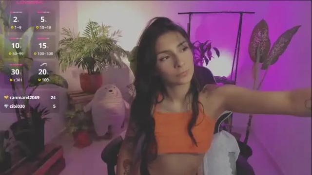 Image 2 of hera_069 Stream on Chaturbate on 1 month ago