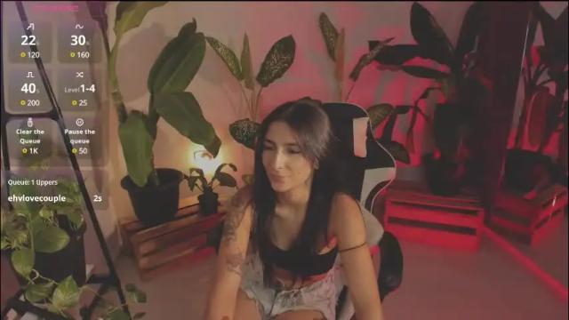 Thumbnail 2, hera_069's Stream at Chaturbate, 1 month ago