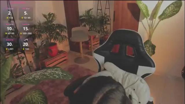 Image 2 of hera_069 Stream on Chaturbate on 1 month ago
