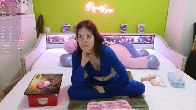 Thumbnail 3, heraluna_'s Stream at Chaturbate, 2 months ago