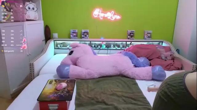 Thumbnail 1, heraluna_'s Stream at Chaturbate, 2 months ago