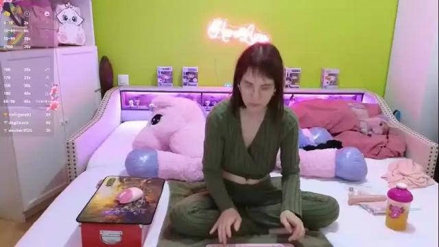 Thumbnail 3, heraluna_'s Stream at Chaturbate, 2 months ago