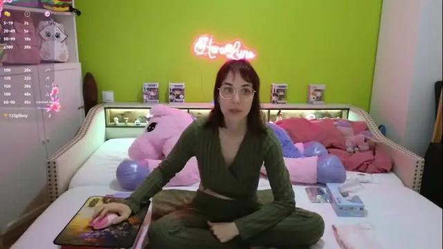 Image 10 of heraluna_ Stream on Chaturbate on 1 month ago
