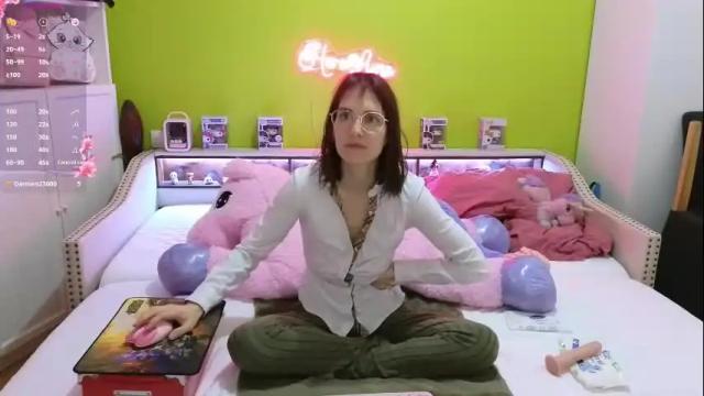 Thumbnail 2, heraluna_'s Stream at Chaturbate, 1 month ago