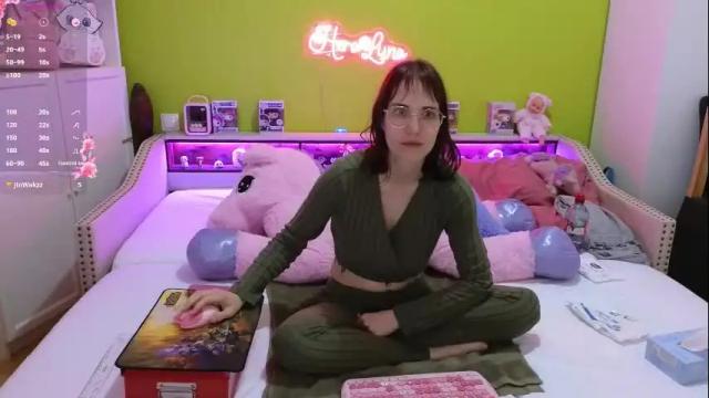 Thumbnail 1, heraluna_'s Stream at Chaturbate, 1 month ago