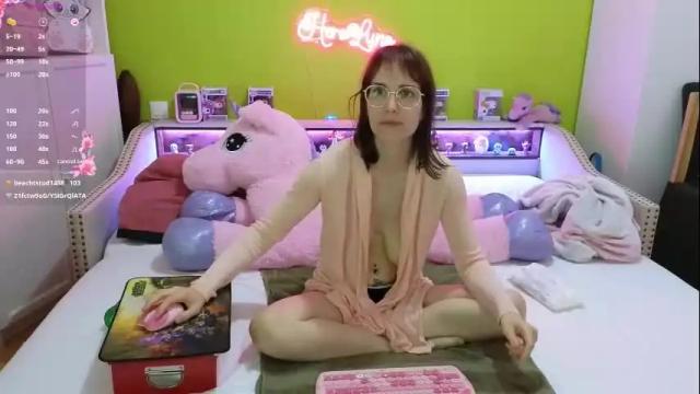 Thumbnail 2, heraluna_'s Stream at Chaturbate, 26 days ago