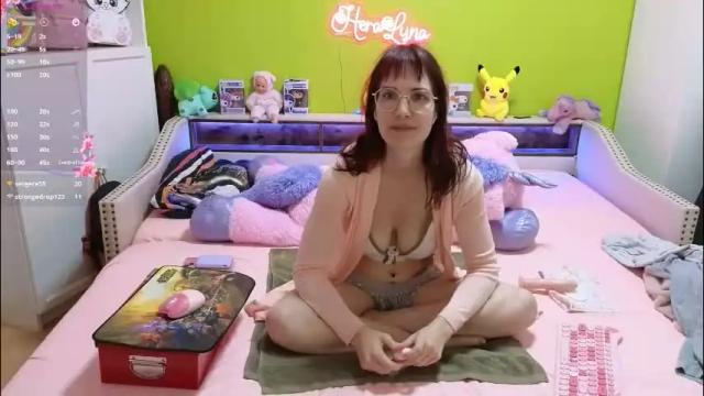 Thumbnail 2, heraluna_'s Stream at Chaturbate, 2 months ago