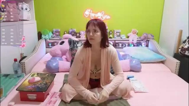 Thumbnail 1, heraluna_'s Stream at Chaturbate, 2 days ago