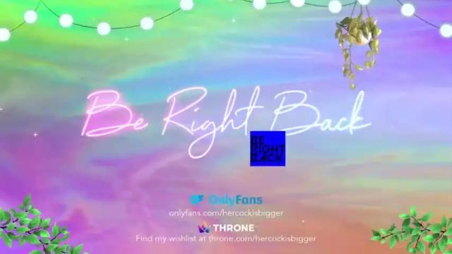 Image 7 of hercockisbigger Stream on Chaturbate on 13 months ago