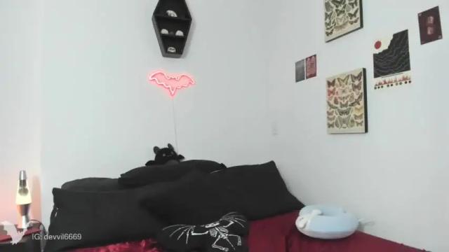 Thumbnail 3, herinfernalmajesty's Stream at Chaturbate, 14 months ago