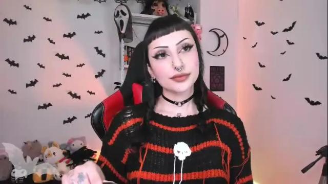 Thumbnail 1, herinfernalmajesty's Stream at Chaturbate, 1 month ago