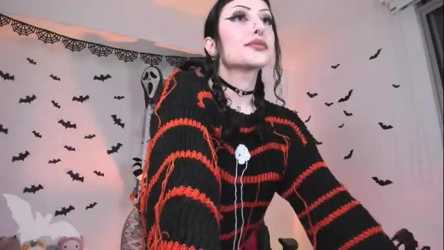 Thumbnail 2, herinfernalmajesty's Stream at Chaturbate, 1 month ago