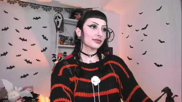 Thumbnail 3, herinfernalmajesty's Stream at Chaturbate, 1 month ago