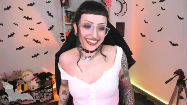 Thumbnail 3, herinfernalmajesty's Stream at Chaturbate, 1 month ago