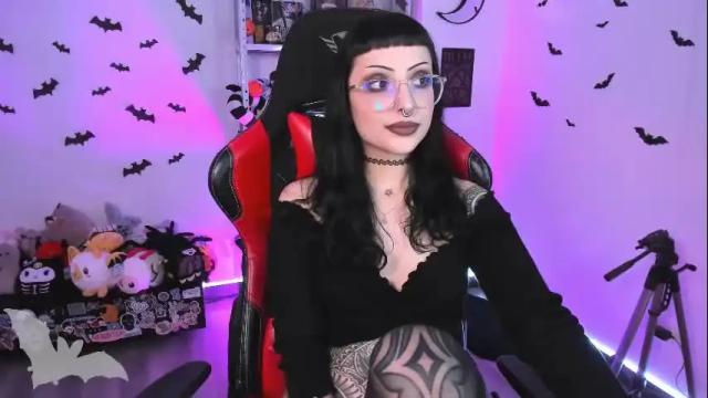 Thumbnail 1, herinfernalmajesty's Stream at Chaturbate, 19 days ago