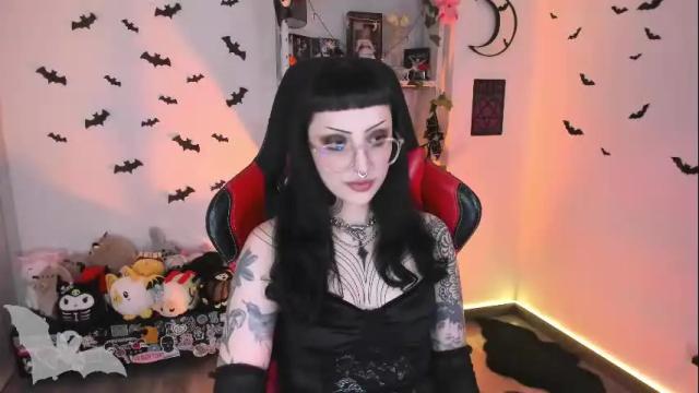 Thumbnail 2, herinfernalmajesty's Stream at Chaturbate, 4 months ago