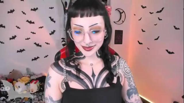 Thumbnail 1, herinfernalmajesty's Stream at Chaturbate, 3 months ago