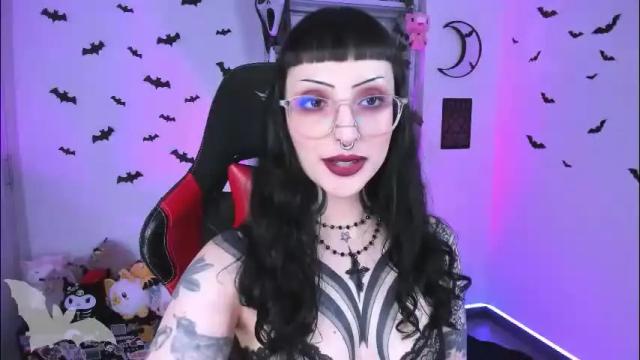 Thumbnail 1, herinfernalmajesty's Stream at Chaturbate, 3 months ago