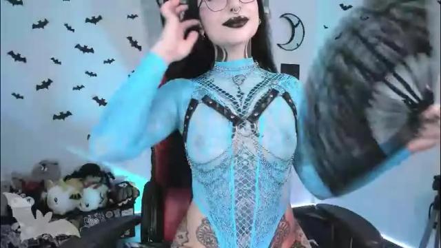 Thumbnail 1, herinfernalmajesty's Stream at Chaturbate, 2 months ago