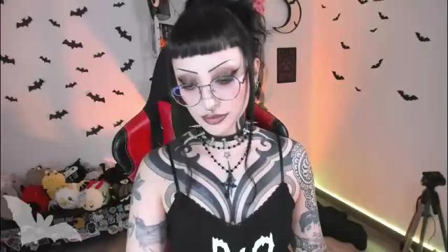 Thumbnail 1, herinfernalmajesty's Stream at Chaturbate, 2 months ago