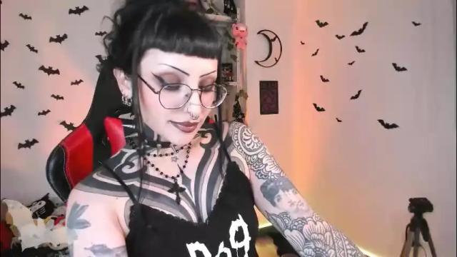 Thumbnail 3, herinfernalmajesty's Stream at Chaturbate, 2 months ago