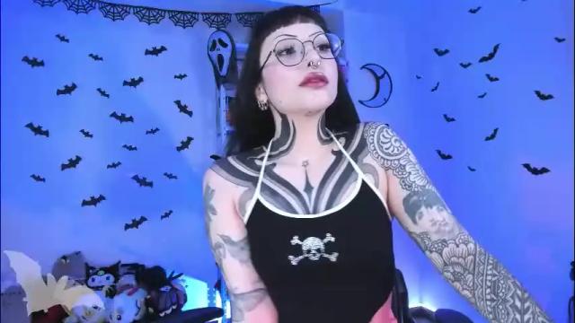 Thumbnail 2, herinfernalmajesty's Stream at Chaturbate, 2 months ago