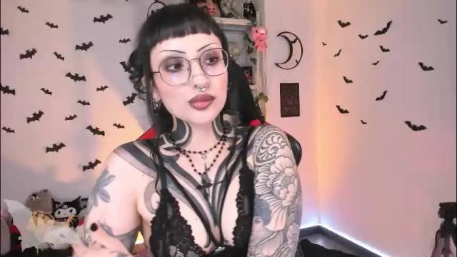 Thumbnail 1, herinfernalmajesty's Stream at Chaturbate, 2 months ago