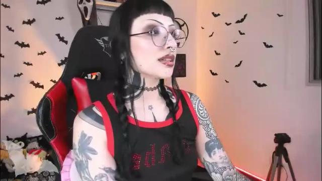 Thumbnail 2, herinfernalmajesty's Stream at Chaturbate, 1 month ago