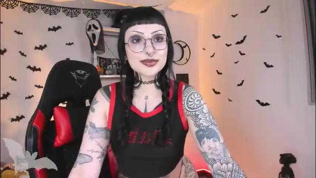 Thumbnail 3, herinfernalmajesty's Stream at Chaturbate, 1 month ago