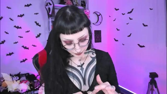 Thumbnail 1, herinfernalmajesty's Stream at Chaturbate, 1 month ago