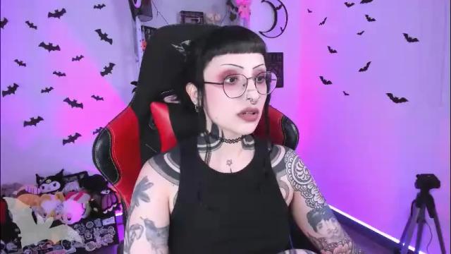 Thumbnail 1, herinfernalmajesty's Stream at Chaturbate, 1 month ago