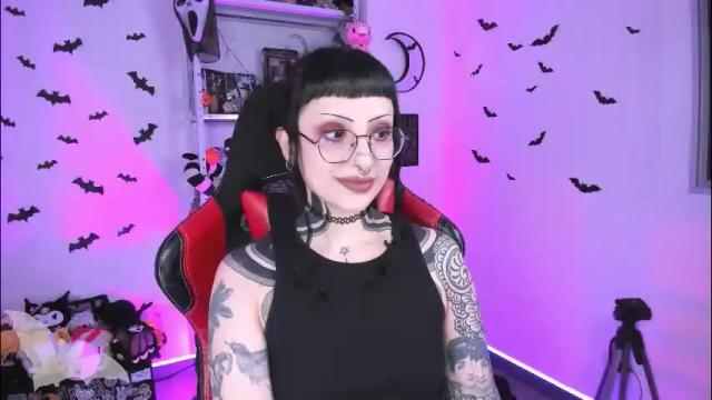 Thumbnail 2, herinfernalmajesty's Stream at Chaturbate, 1 month ago