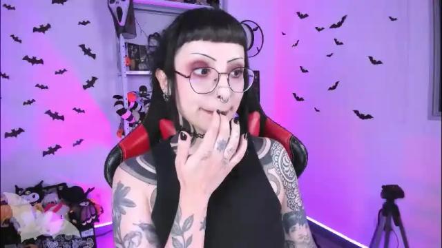 Thumbnail 3, herinfernalmajesty's Stream at Chaturbate, 1 month ago