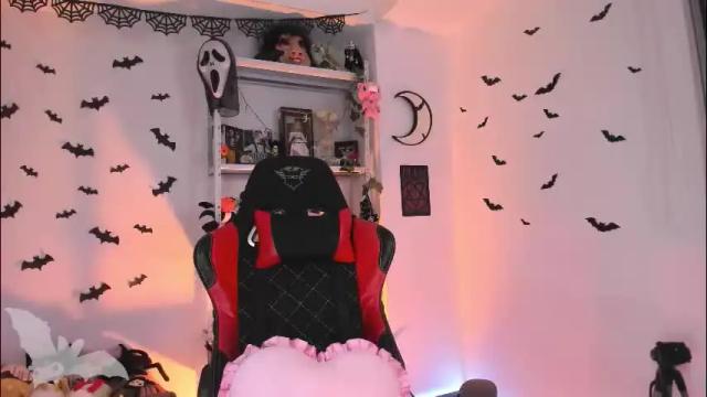 Thumbnail 2, herinfernalmajesty's Stream at Chaturbate, 1 month ago