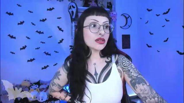 Image 10 of herinfernalmajesty Stream on Chaturbate on 1 day ago
