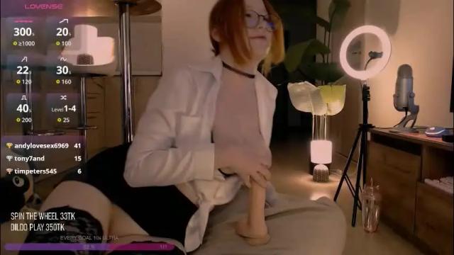 Thumbnail 2, hermione_an's Stream at Chaturbate, 1 month ago