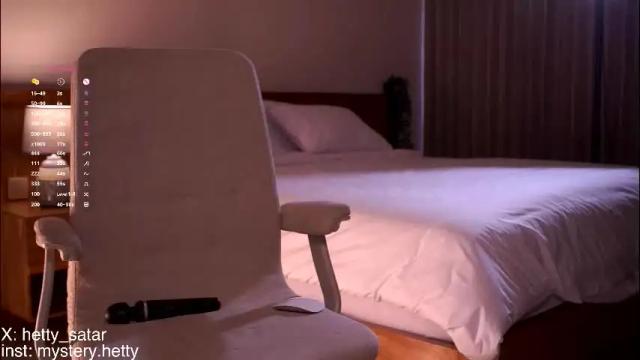 Image 8 of hetty_satar Stream on Chaturbate on 1 month ago
