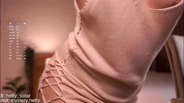 Thumbnail 2, hetty_satar's Stream at Chaturbate, 21 days ago