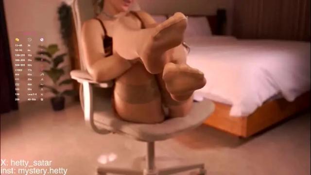 Image 2 of hetty_satar Stream on Chaturbate on 19 days ago