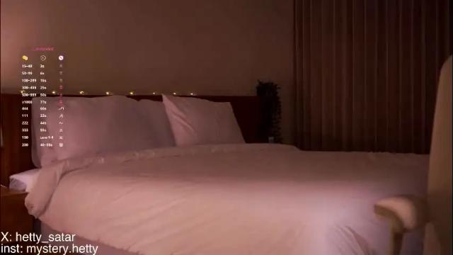 Image 2 of hetty_satar Stream on Chaturbate on 8 days ago